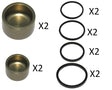 Kit ricambi per pinza PZ013