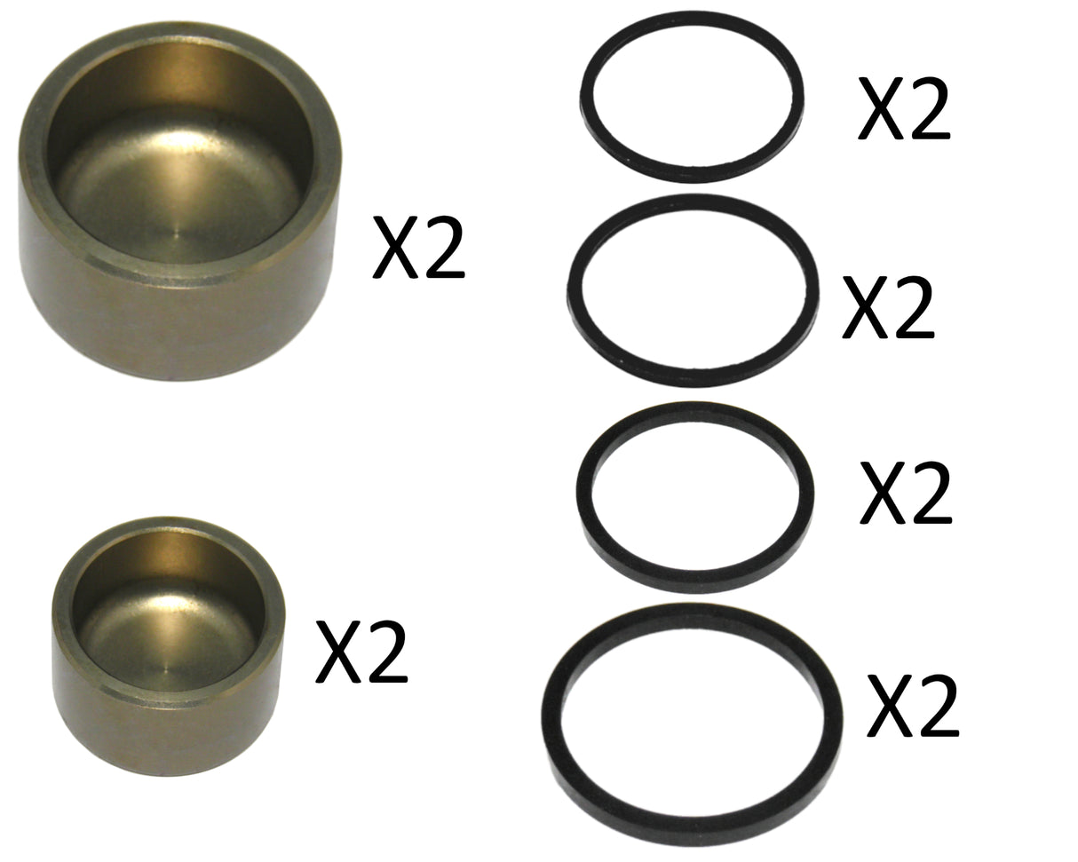 Kit ricambi per pinza PZ013