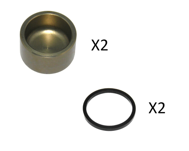 Kit ricambi per pinza PZ018
