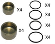 Kit ricambi per pinza PZ021