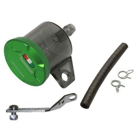 Kit Di Montaggio Vaschetta Olio Accossato Color Fumè capacità  15 ml