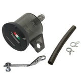 Kit Di Montaggio Vaschetta Olio Accossato Color Fumè capacità  15 ml