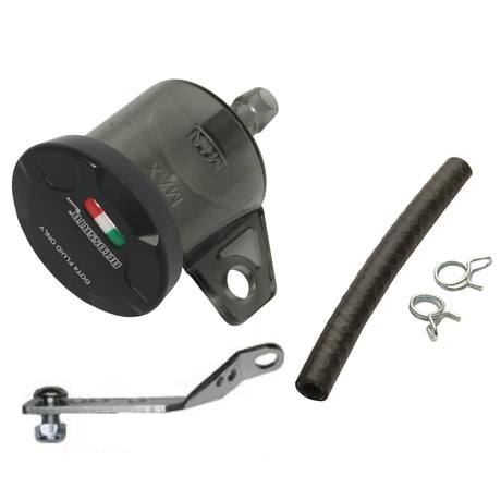 Kit Di Montaggio Vaschetta Olio Accossato Color Fumè capacità  15 ml