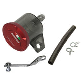 Kit Di Montaggio Vaschetta Olio Accossato Color Fumè capacità  15 ml