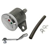 Kit Di Montaggio Vaschetta Olio Accossato Color Fumè capacità  15 ml