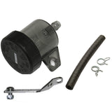 Kit Di Montaggio Vaschetta Olio Accossato Color Fumè capacità  15 ml