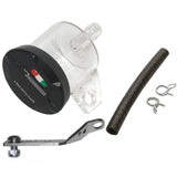 Kit Di Montaggio Vaschetta Olio Accossato Trasparente capacitÃ  15 ml