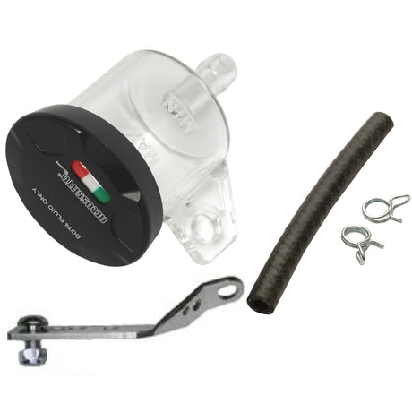 Kit Di Montaggio Vaschetta Olio Accossato Trasparente capacitÃ  15 ml