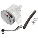 Kit Di Montaggio Vaschetta Olio Accossato Trasparente capacitÃ  15 ml