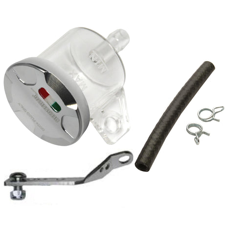 Kit Di Montaggio Vaschetta Olio Accossato Trasparente capacitÃ  15 ml