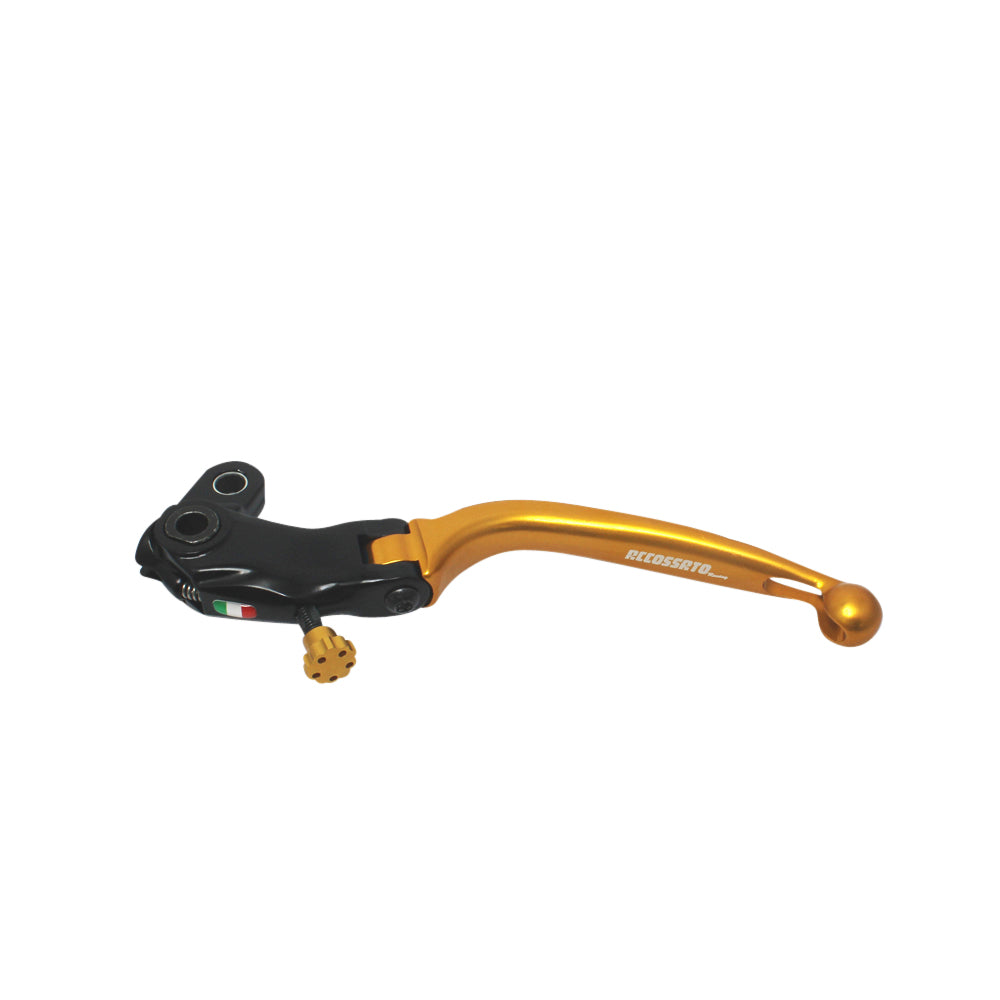 Leva Snodata In Alluminio Per Comando Frizione Accossato CF001-CF005