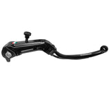 Leva Freno Snodata in Alluminio per Pompa Freno Accossato Omologata ABE RB086 e RB090