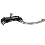 Leva Freno Snodata in Alluminio per Pompa Freno Accossato Omologata ABE RB086 e RB090