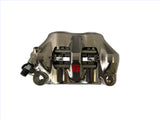 Pinza Freno Radiale Accossato Ricavata CNC Monoblocco Interasse 100 mm Con Pistoni in Titanio