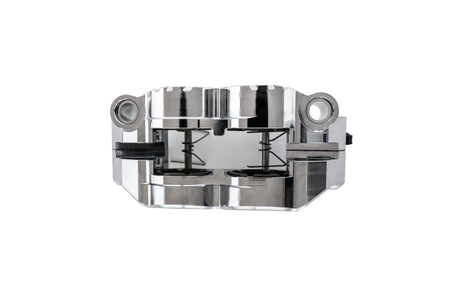 Pinza Freno Radiale Accossato Ricavata CNC Interasse 100 mm