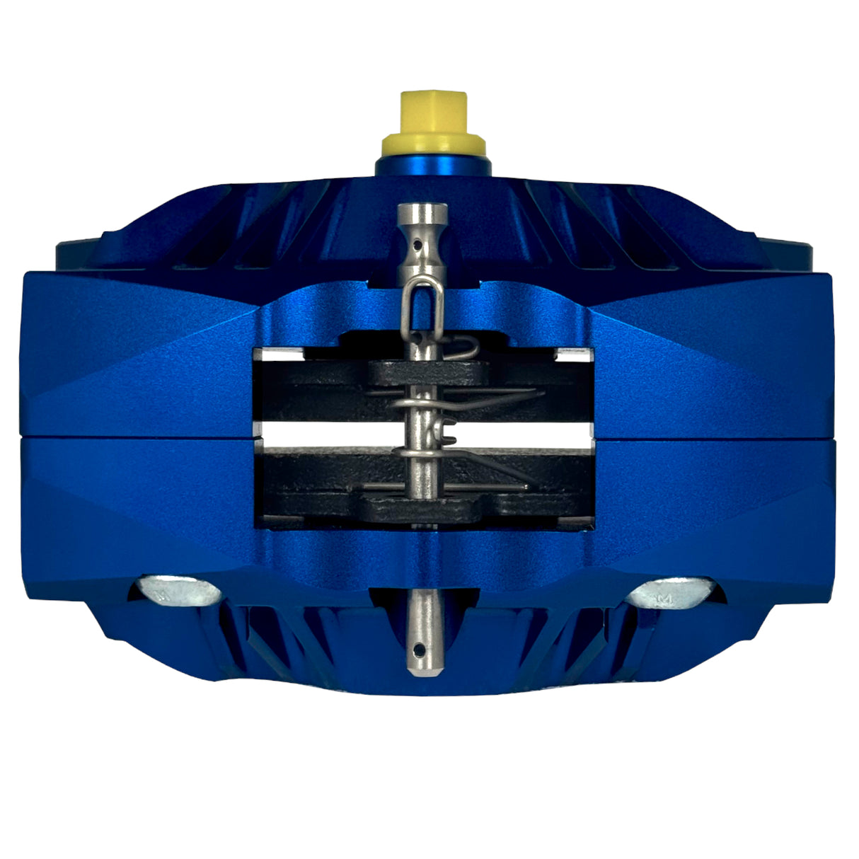 Pinza Freno Assiale Posteriore 2 Pastiglie CNC Accossato - interasse 84 mm