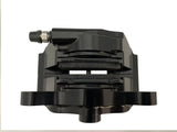 Pinza Freno Assiale Posteriore 2 Pastiglie CNC Accossato - interasse 84 mm