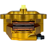 Pinza Freno Assiale Posteriore 2 Pastiglie CNC Accossato - interasse 84 mm