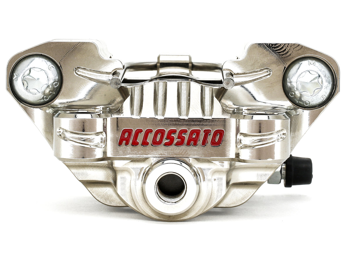 Pinza Freno Radiale Accossato Posteriore per Mini Gp e Pitbike - interasse 45 mm