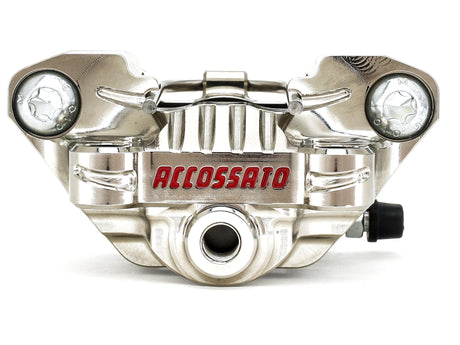 Pinza Freno Radiale Accossato Posteriore per Mini Gp e Pitbike - interasse 45 mm
