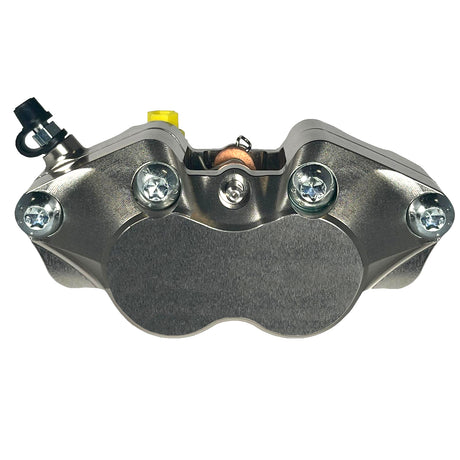 Pinza Freno Radiale Accossato Ricavata CNC Interasse 82 mm