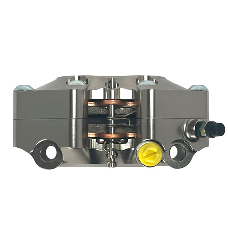 Pinza Freno Radiale Accossato Ricavata CNC Interasse 82 mm