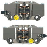 Pinza Freno Radiale Accossato Ricavata CNC Interasse 82 mm