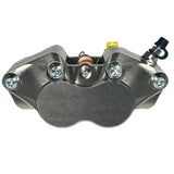 Pinza Freno Radiale Accossato Ricavata CNC Interasse 82 mm