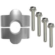 Coppia Di Rialzi +20 mm Per Manubri Diametro 22 mm