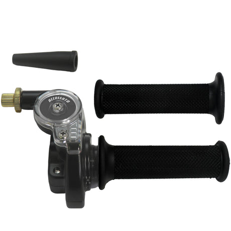 Comando Gas 2T Monocavo per Scooter e Moto Offroad