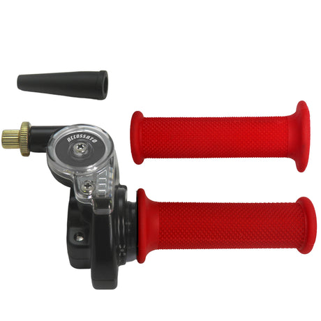 Comando Gas 2T Monocavo per Scooter e Moto Offroad
