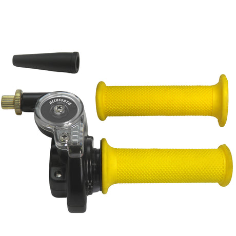 Comando Gas 2T Monocavo per Scooter e Moto Offroad