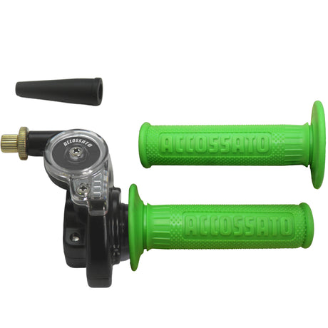 Comando Gas 2T Monocavo per Scooter e Moto Offroad