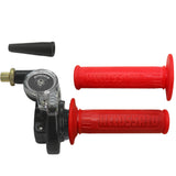Comando Gas 2T Monocavo per Scooter e Moto Offroad