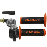 Comando Gas 2T Monocavo per Scooter e Moto Offroad