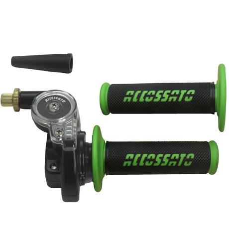 Comando Gas 2T Monocavo per Scooter e Moto Offroad